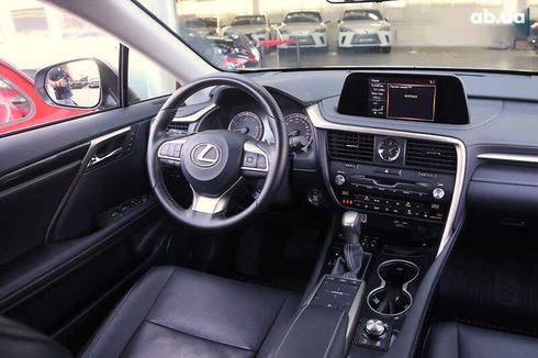 Lexus RX 2022 - фото 11