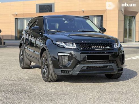 Land Rover Range Rover Evoque 2016 - фото 16