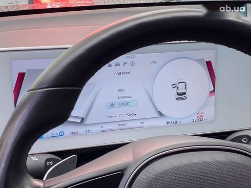 Hyundai Ioniq 5 2022 - фото 21