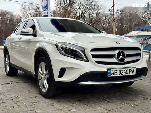 Mercedes-Benz GLA-Класс 2014 - фото 8
