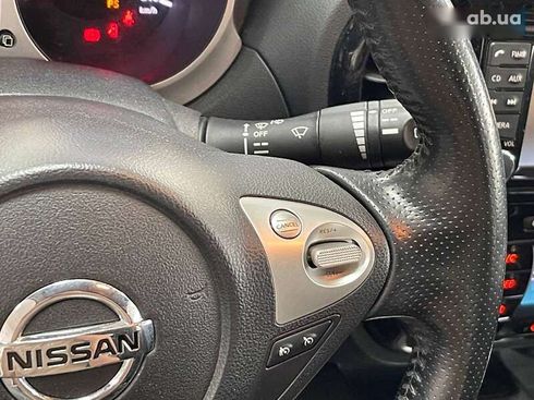 Nissan Juke 2014 - фото 29