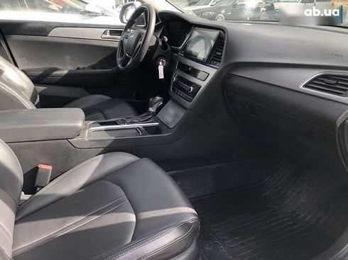 Hyundai Sonata 2018 - фото 9