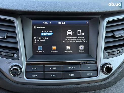 Hyundai Tucson 2018 - фото 19