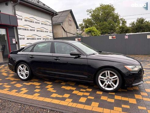 Audi A6 2015 - фото 5