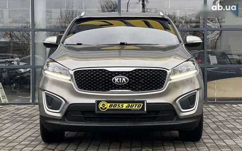 Kia Sorento 2016 - фото 2