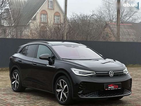 Volkswagen ID.4 GTX 2022 - фото 2