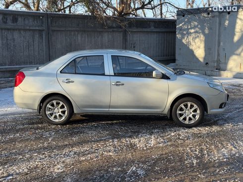 Geely MK 2012 серый - фото 4