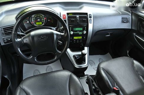 Hyundai Tucson 2009 - фото 28