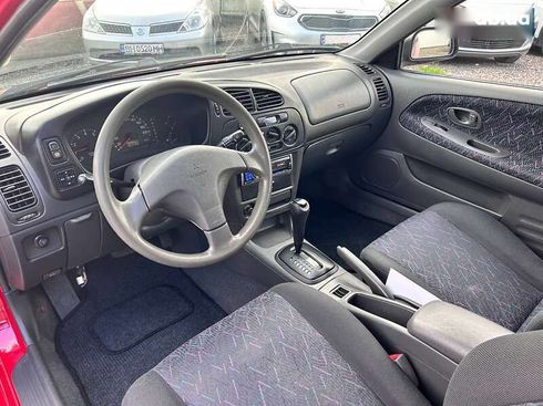Mitsubishi Colt 1998 - фото 13