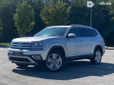 Продаж вживаних Volkswagen Atlas 2019 року - купити на Автобазарі