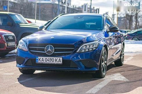 Mercedes-Benz C-Класс 2019 - фото 4