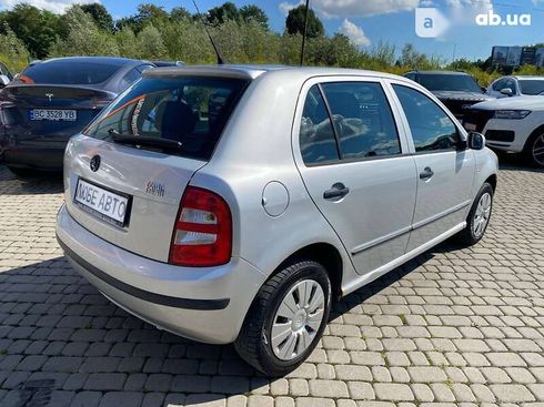 Skoda Fabia 2004 - фото 7