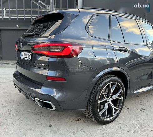 BMW X5 2022 - фото 21