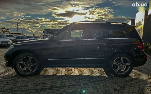 Mercedes-Benz GLK-Класс 2013 - фото 2