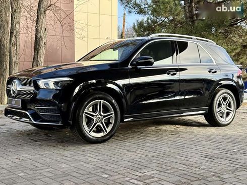 Mercedes-Benz GLE-Class 2020 - фото 3
