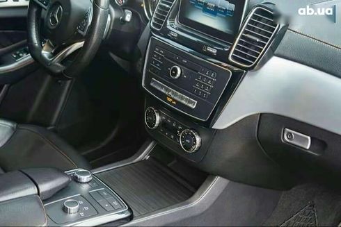 Mercedes-Benz GLE-Class 2015 - фото 14