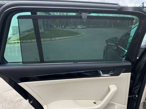 Skoda Superb 2016 - фото 23