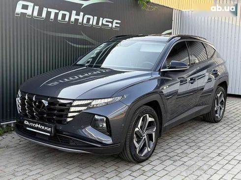 Hyundai Tucson 2022 - фото 14