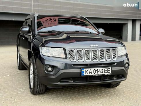 Jeep Compass 2014 - фото 25