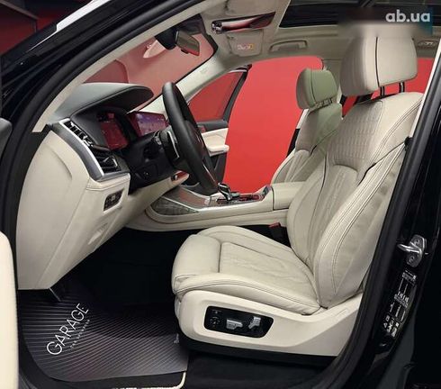 BMW X7 2021 - фото 27