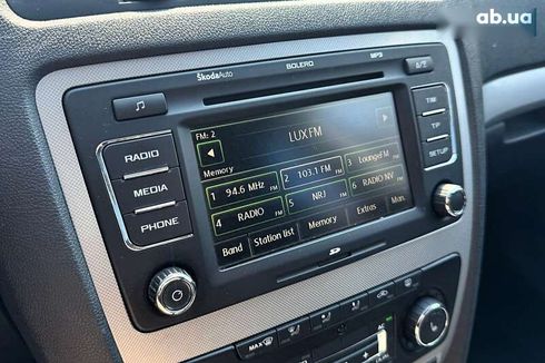 Skoda Octavia 2009 - фото 24