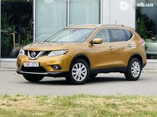 Купити Nissan Rogue 2013 бу в Києві - купити на Автобазарі