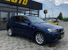 Продажа б/у BMW X3 2011 года в Мукачевом - купить на Автобазаре