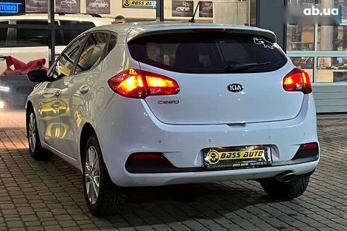 Kia Cee'd 2013 - фото 5