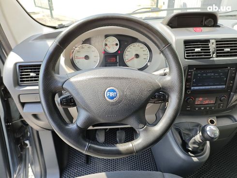 Fiat Scudo 2007 серый - фото 18