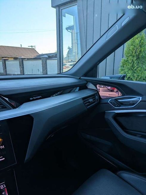 Audi E-Tron 2020 - фото 20
