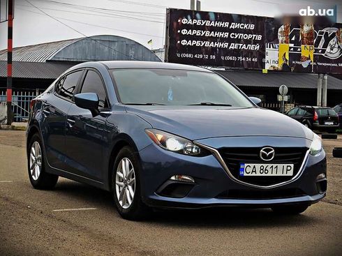 Mazda 3 2015 - фото 2
