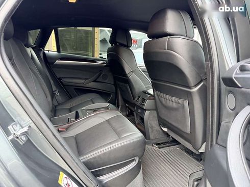 BMW X6 2009 - фото 23
