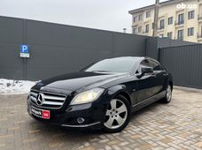 Купить Седан Mercedes-Benz CLS-Класс - купить на Автобазаре