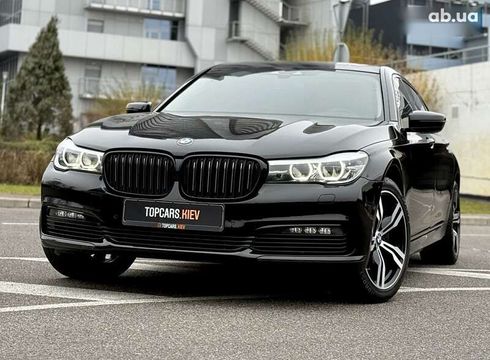 BMW 7 серия 2018 - фото 28