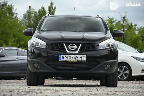 Nissan Qashqai 2013 - фото 7