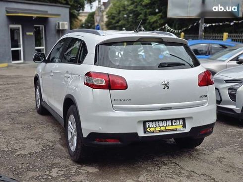 Peugeot 4008 2012 - фото 4