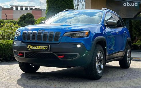 Jeep Cherokee 2019 - фото 3