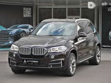 Продаж вживаних BMW X5 в Харківській області - купити на Автобазарі
