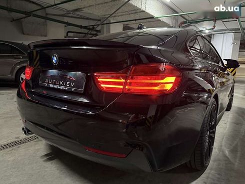 BMW 4 Series Gran Coupe 2015 - фото 12