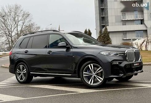 BMW X7 2020 - фото 21