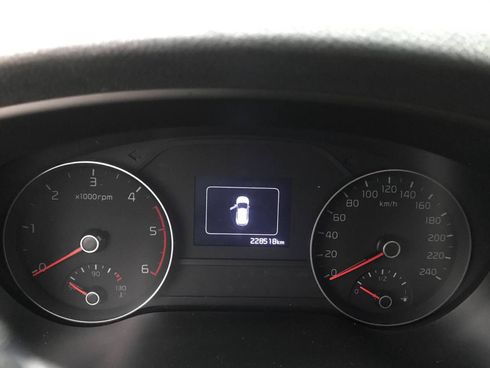 Kia Sportage 2017 белый - фото 21