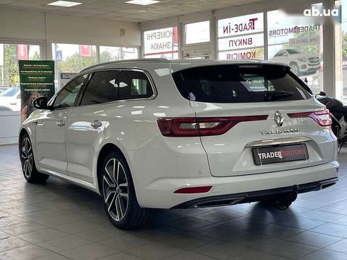 Renault Talisman 2016 - фото 9