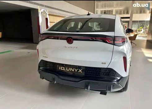 Volkswagen ID. Unyx 2024 - фото 4