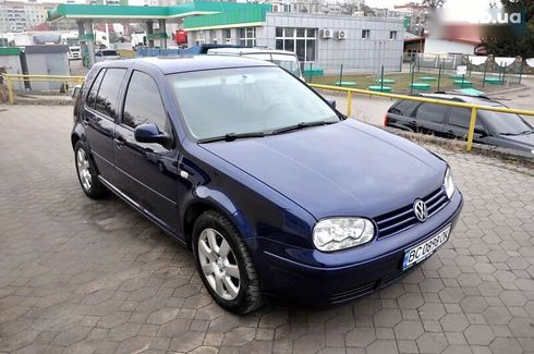 Volkswagen Golf 2002 - фото 4