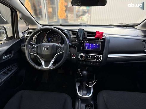 Honda Fit 2014 - фото 12