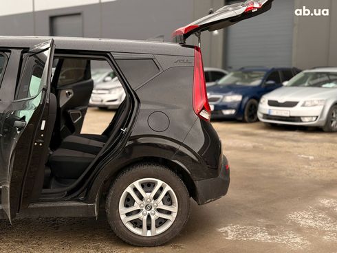 Kia Soul 2019 черный - фото 26