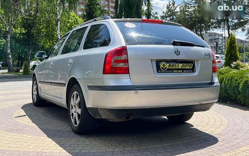 Skoda Octavia 2006 - фото 5