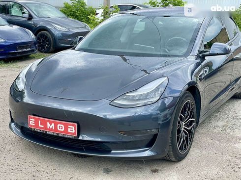 Tesla Model 3 2018 - фото 15