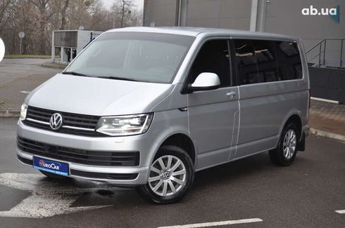 Volkswagen Transporter 2016 - фото 2