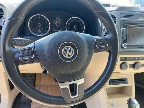Volkswagen Tiguan 2014 - фото 15